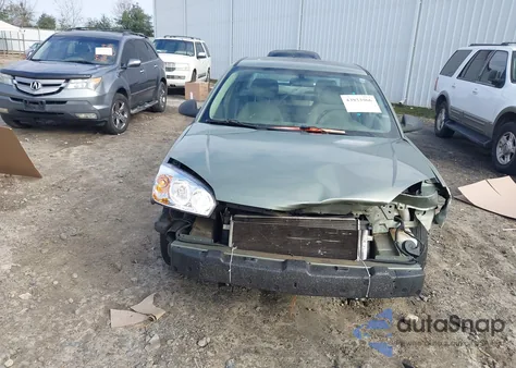 2005 Chevrolet Malibu from USA, damaged, VIN 1G1ZS52F75F202234